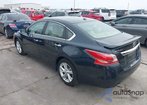 2013 Nissan Altima 2.5 Sl z USA, uszkodzony, nr VIN 1N4AL3AP0DN432224